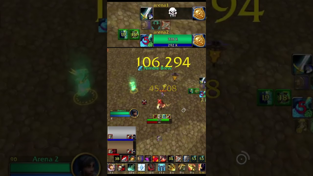 MoP Classic | Exzistance Execute Experience