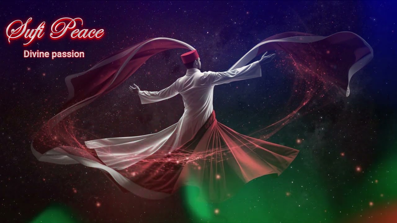 ❤️ كن مع الله | أنشودة تريح النفس وتذكرك بالملاذ الآمن | Divine Passion"