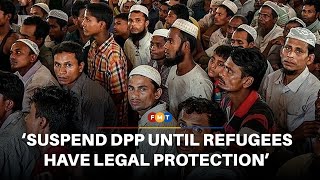 Rights group raises concerns over new refugee registration system
