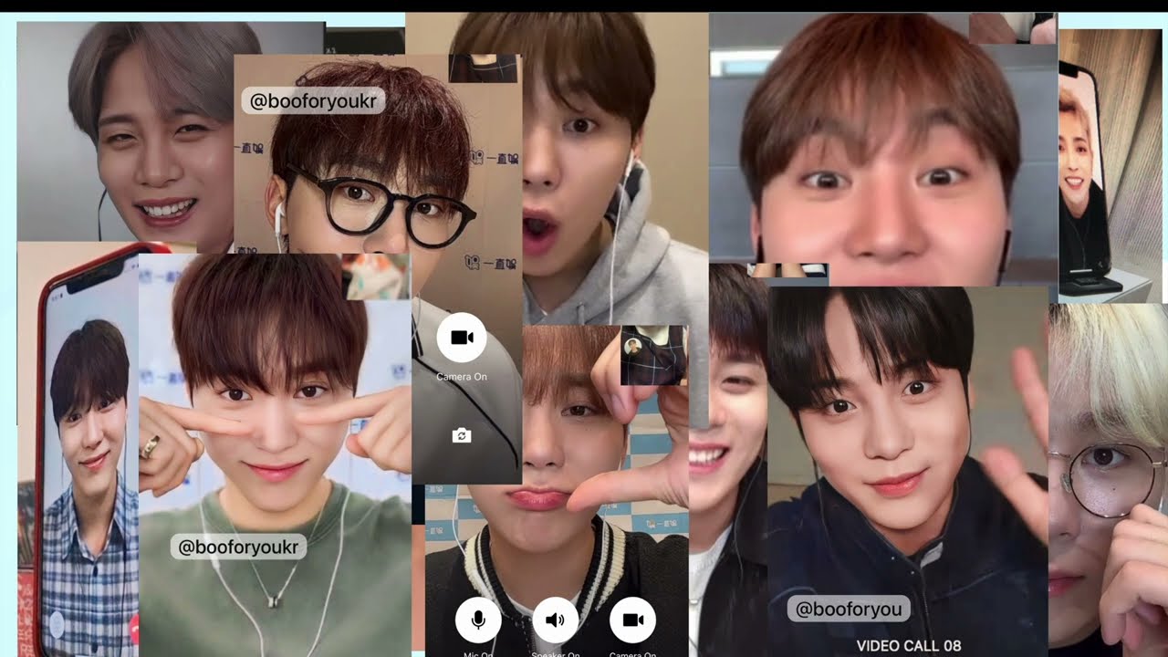 K-POP・アジア CORTIS JUHOON Yizhiyu Video call 1.0 How to apply for Kpop video calls - YouTube