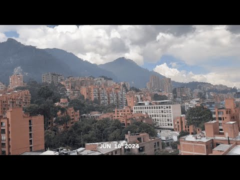 Mayo y Junio (2024) Un Segundo al Día