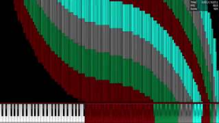 [Black MIDI] The Lag Tester that's just a bit crazy | Exactly 3 million notes | No Lag