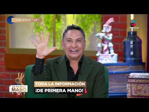 'El JJ' nos invita a su show en 'La Maraka' junto a Jorge Falcón | De Primera Mano