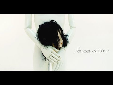 【MV】Andend boom - アイロニー【1st Official Music Video】