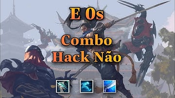 YASUO TỐC HÀNH COMBO HACK NÃO ẢO DIỆU LẢ LƯỚT E 0s KHIẾN TEAM BẠN CHỐNG MẶT VỚI TRANG BỊ MỚI 2021