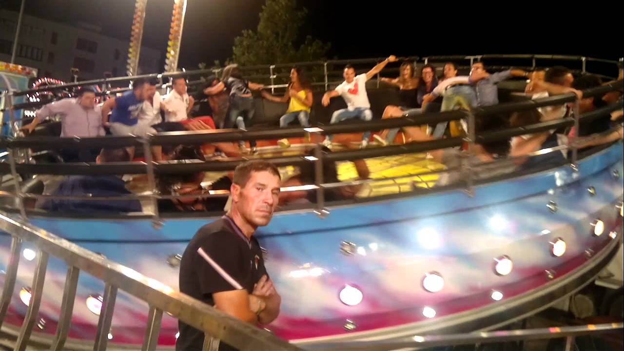 Giostre Martina Franca 2011 - Tagadà Marsico.mp4