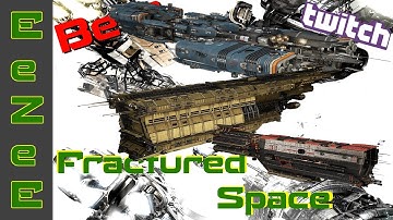 Fractured Space: Raven, Superlifter & Venturer
