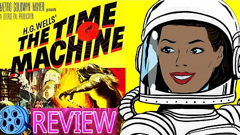 The Time Machine 1960 - Movie Review with Spoilers