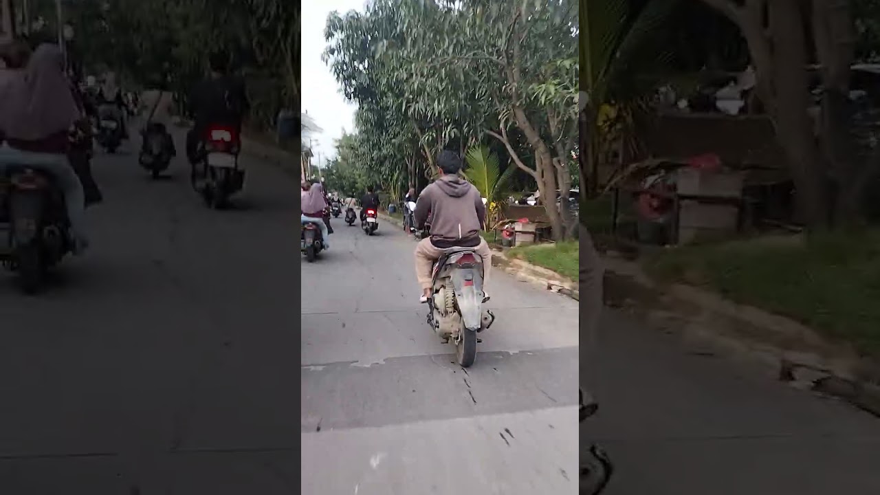 Ngabuburit guys dapet gorengan kalian dapet apa?