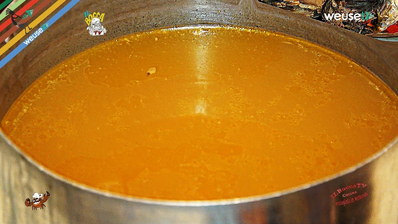 186 - Brodo di carne di Natale...c'ha qualcosa di speciale! (ricetta base per migliaia di ricette)