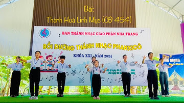 Học Đánh Nhịp || Bài Thánh Hoá Linh Mục - St: Mi Trầm (HCĐ 454) || Thầy Jb Quốc Khánh