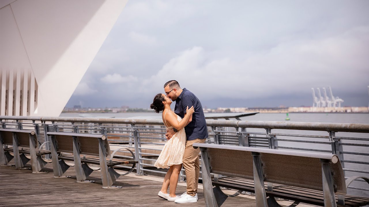 The Wedding Ceremony of Erica & Chris LIVE