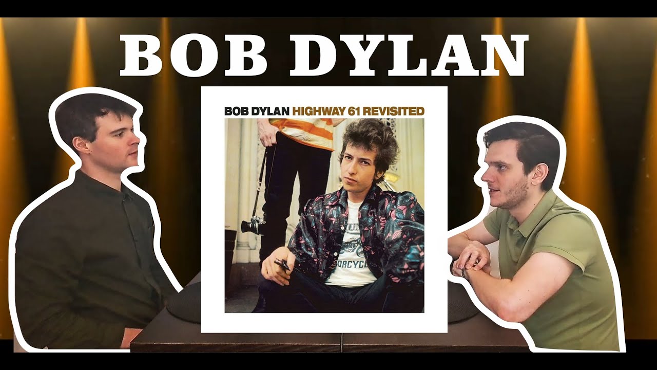 Bob Dylan - Highway 61 Revisited (1965) - z Ucha do Ucha