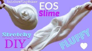 How to make FLUFFY SMELL GOOD SLIME ♥ Mr Bubble Foam Soap ♥ EASY DIY