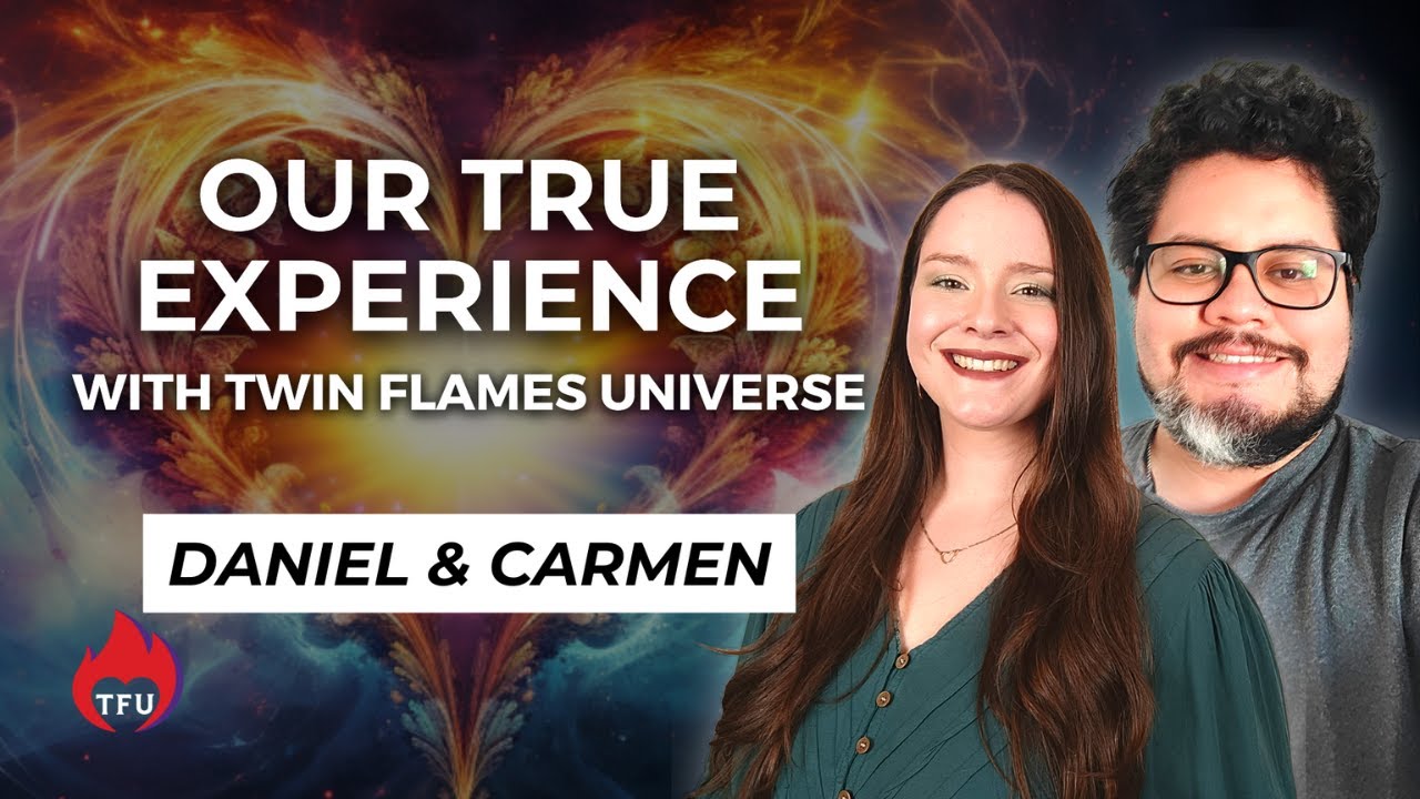 Unbelievable Twin Flame Journey That Will Melt Your Heart 💖🔥 True Love