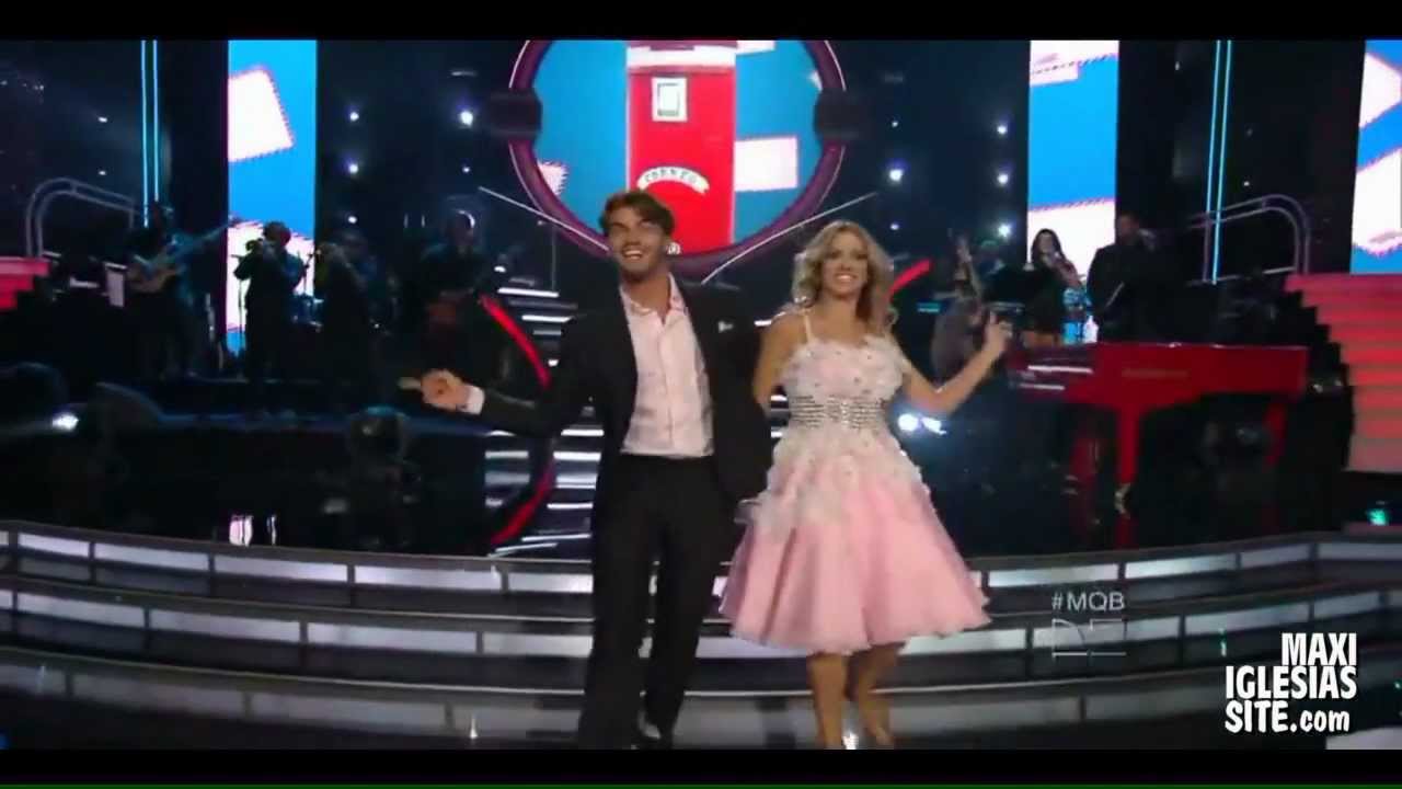 Maxi Iglesias - Please, Mr. Postman (Mira Quién Baila)