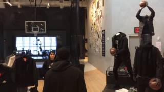 Nike SOHO - 5th Floor