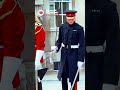 The LIFE GUARDS💂FOUR O’clock INSPECTION LONDON HOT 🔥 WEATHER