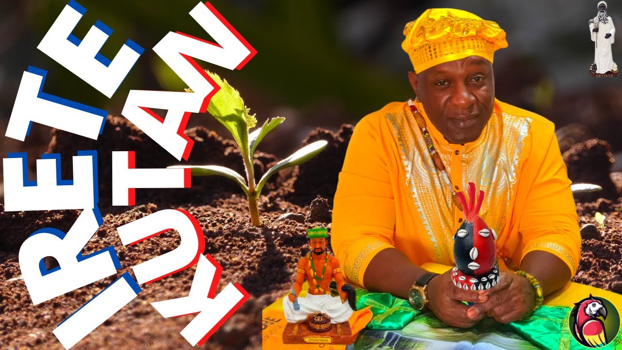 Interpretación en ifa del signo Irete kutan,irete kerda,IRETE OGUNDA🦜