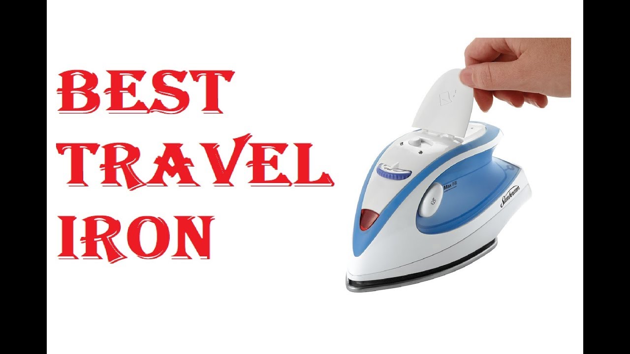 Best Travel Iron 2021 YouTube