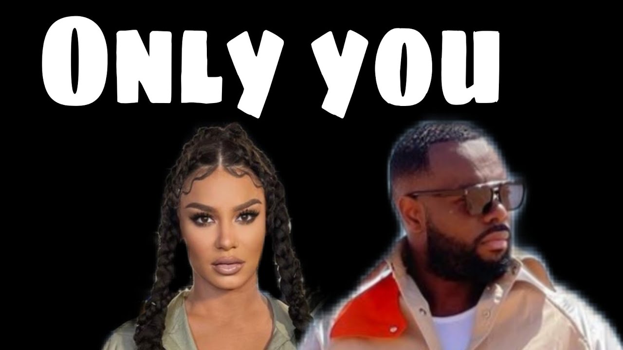 Dhurata Dora et Maître Gims only you