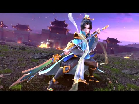 Game CG |  逍遥情缘CG Trailer 2020 #ChinaGameTrailer #ChineseAnimation