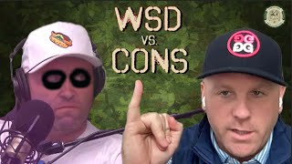 White Sox Dave vs. Captain Cons: Etiquette War! | Presented by New Amsterdam Vodka.mp4