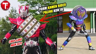 Download Lagu 7+ Form Kamen Rider Paling KONYOL MP3