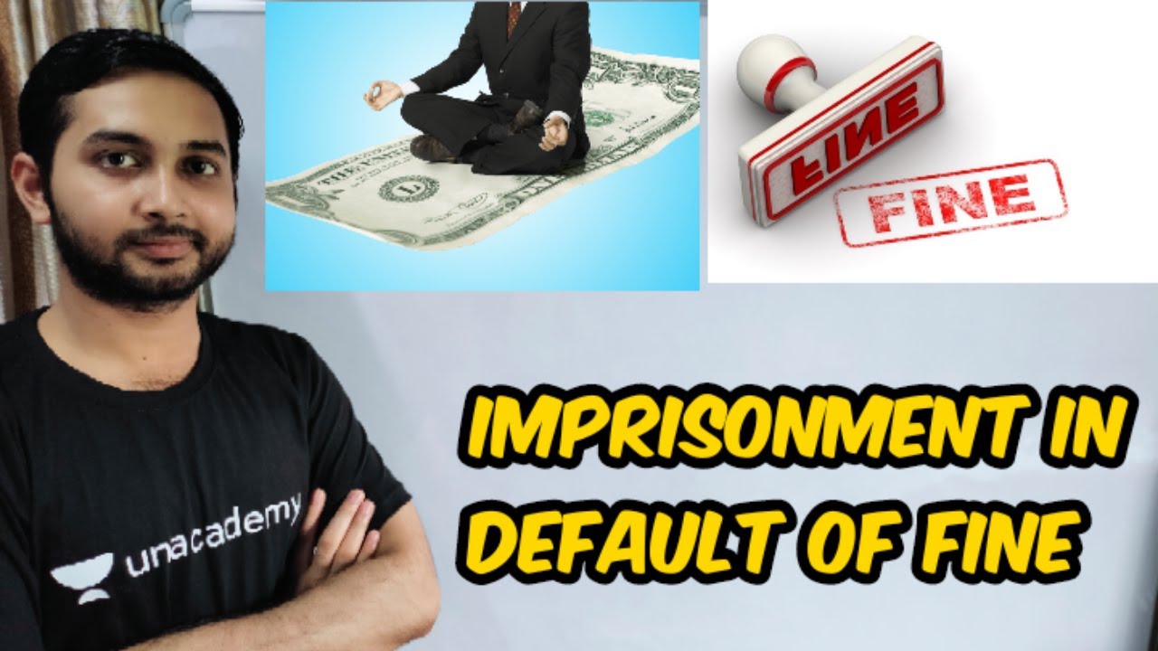 IMPRISONMENT IN DEFAULT OF FINE || SECTION 66, 67, 53 OF INDIAN PENAL CODE 1860 || LAW EXPLORER