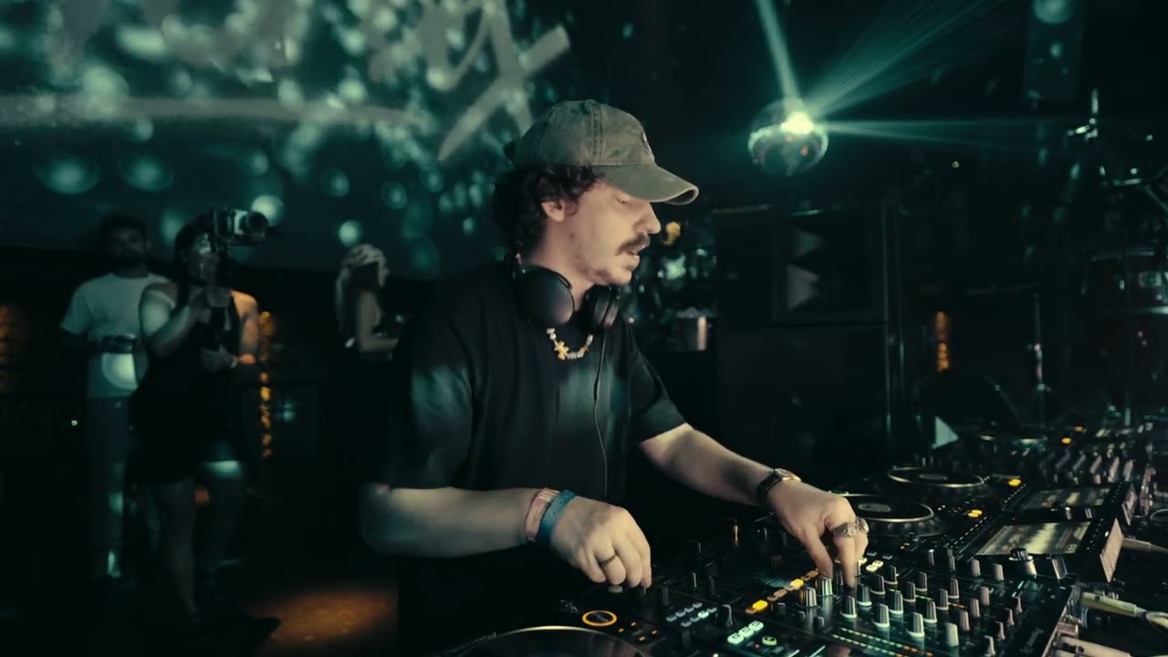 Bellaire - @ Glitterbox - Amnesia Ibiza, FULL DJ SET (July 24, 2026)