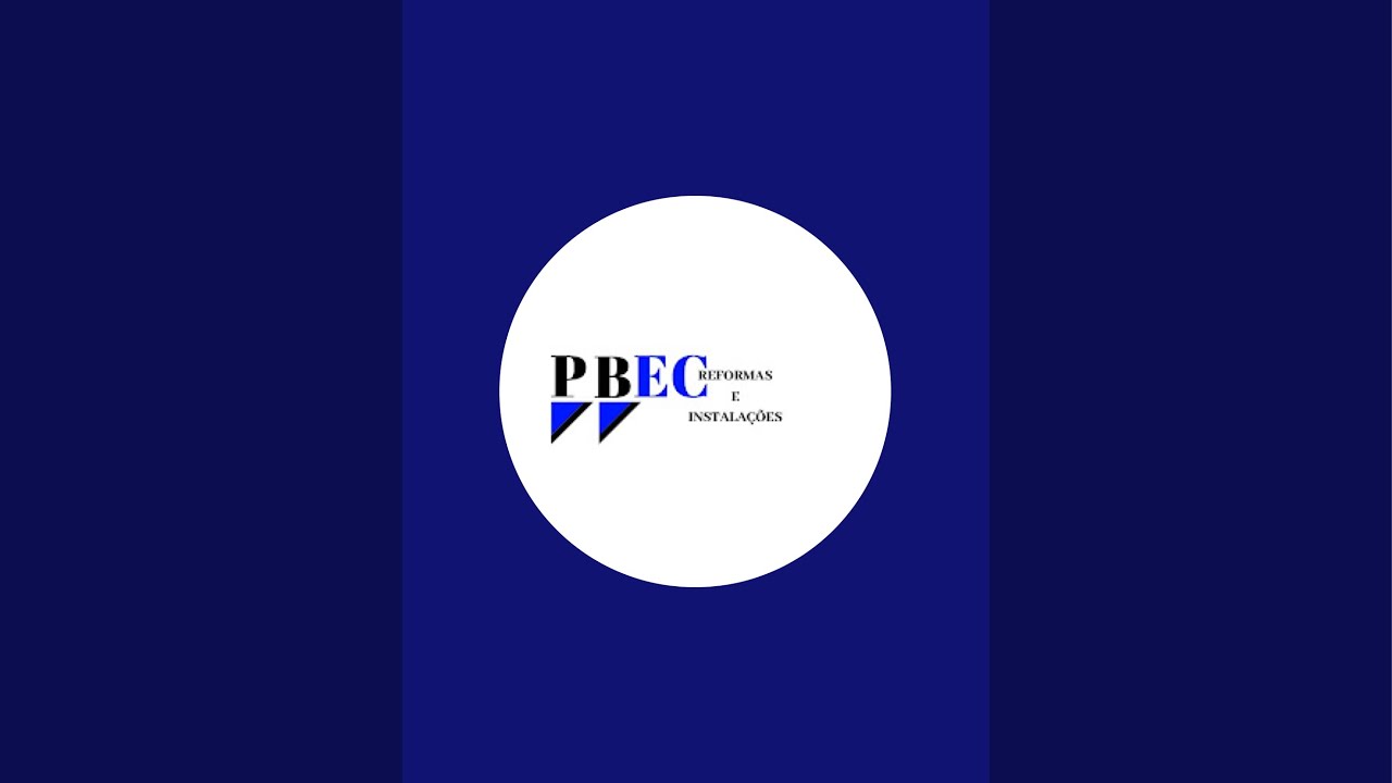 PBEC REFORMAS E INSTALAÇÕES (PBEC) está ao vivo!