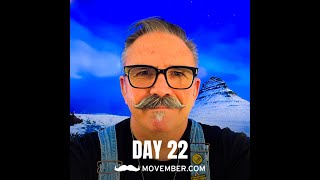 Day 22 Movember 2022 How long does Recovery from Addictions take