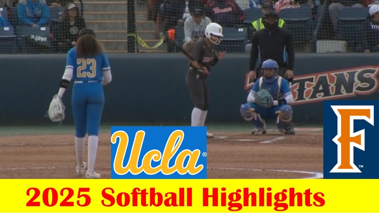 6 UCLA Vs Cal State Fullerton Softball Game Highlights 2 28 2025 YouTube 6-ucla-vs-cal-state-fullerton-softball-game-highlights-2-28-2025-youtube