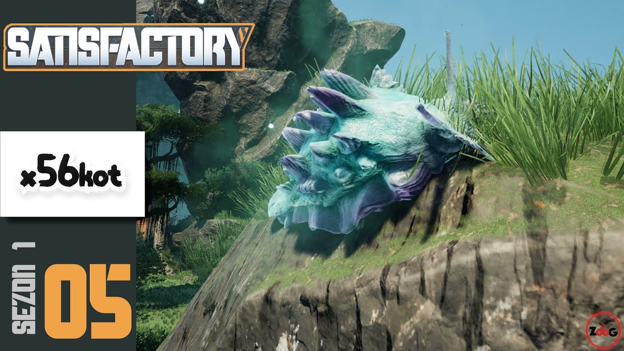 Niebieski ślimaczek  | S01E05 | Satisfactory