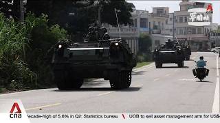 Taiwan begins annual Han Kuang exercise, its largest war games of the year screenshot 1