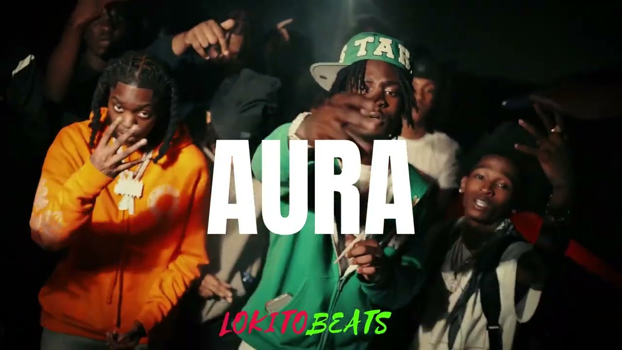 Watch [FREE] Kyle Richh x Jenn Carter x TaTa  - AURA (Jerk Beat x Jersey Club) on YouTube