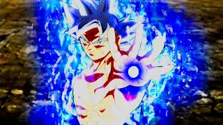 4K 60 Fps Goku Vs Jiren Fight