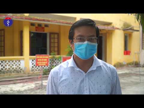 Video Đại học Y hỗ trợ Bắc Ninh trong công tác truy vết|... - youtube