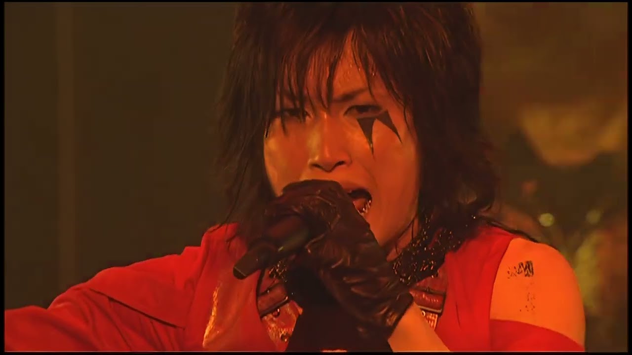 PIERROT - LIVE AT NIPPON BUDOKAN “LANDSCAPE”－HEAVEN SIDE－@日本