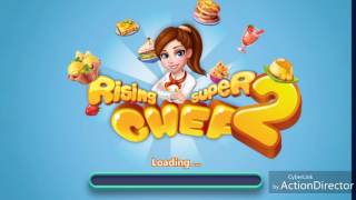 RISING SUPER CHEF 2 (LEVEL 41 TO 54) GAMEPLAY screenshot 1