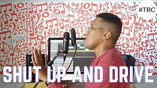 Shut Up and Drive - Rihanna (Cover by Jesse Hart)