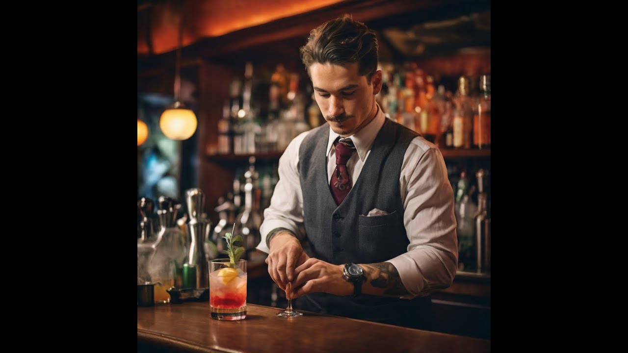 Hwayo cocktail competition 2022 Hwayo soju 