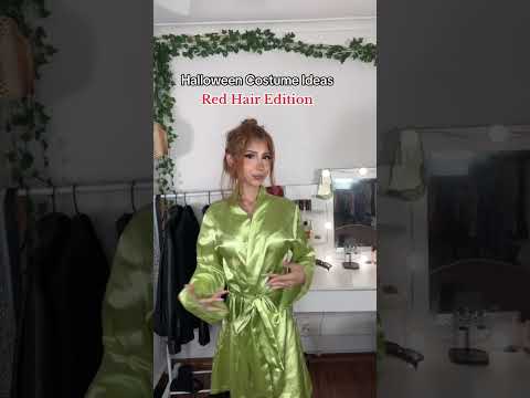 HALLOWEEN Outfit Ideas Red Hair Edition Halloween2023 Halloweencostume Costumeideas Redhair