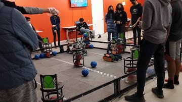 Vex Change Up 10955M MJS First In-person League Q4