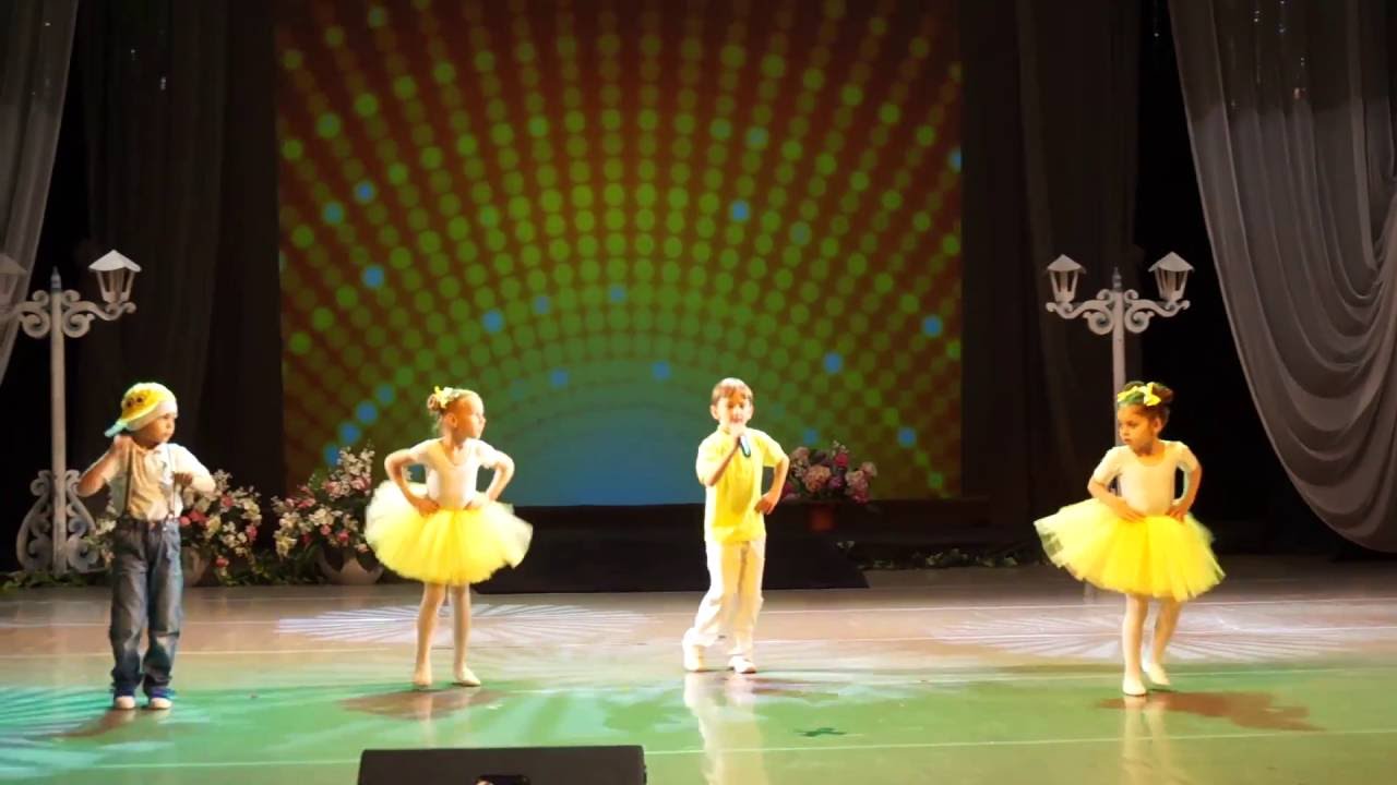 Танцевать от печки