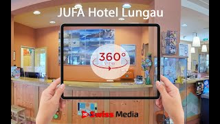 JUFA Hotel Lungau - 360 Virtual Tour Services Resimi