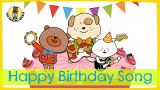 Happy Birthday Song | The Singing Walrus by The Singing Walrus - English Songs For Kids 7,901,154 views 6 years ago 3 minutes, 35 seconds