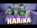 Quien tendria mas novi@s?😱/ (RETO de la harina)| Leo se enoja con estrella 🤬