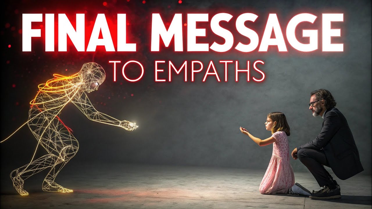 CARL JUNG | Final message : The Empath is just The Child Who Was Never Allowed To Be Selfish 