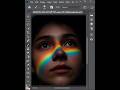 Remove Color from Face in Photoshop Like a Pro #shorts #viralshorts